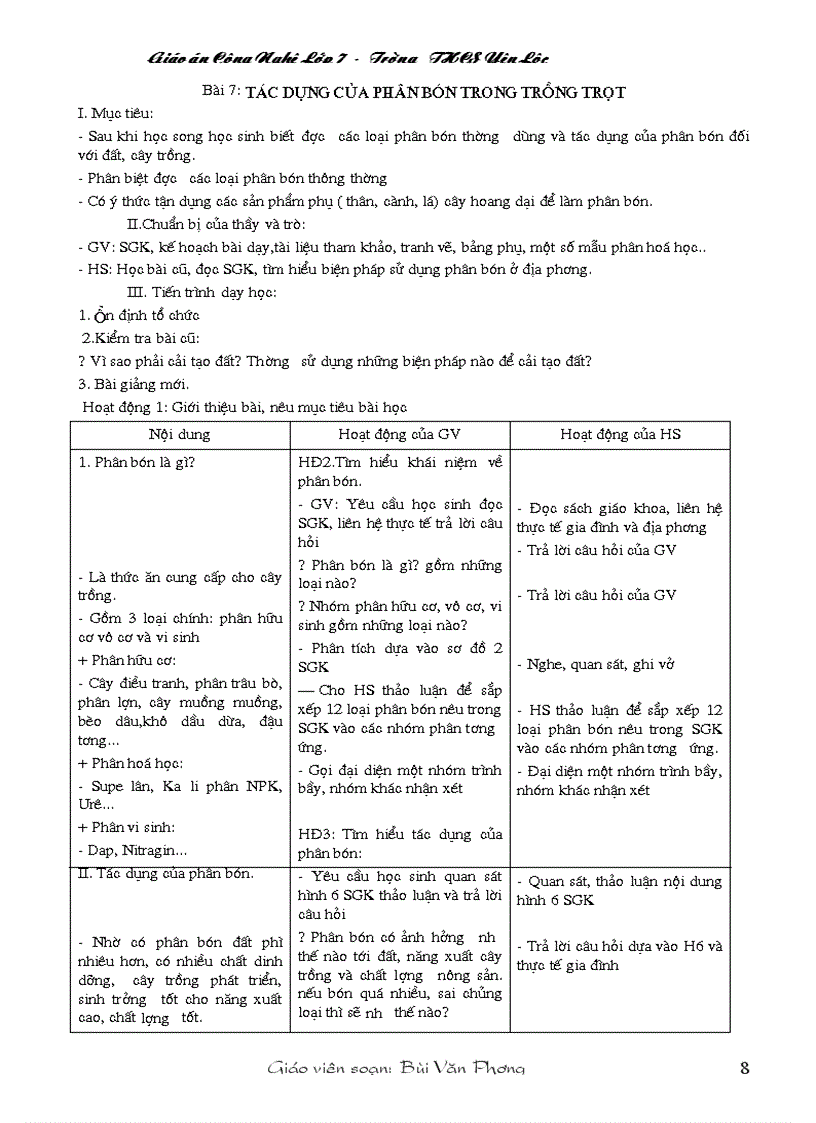 image for page Giao an cn