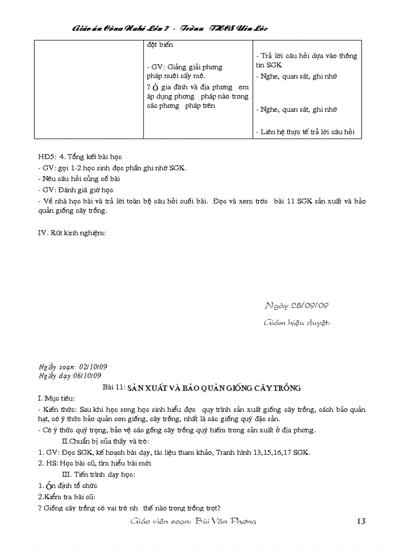 image for page Giao an cn