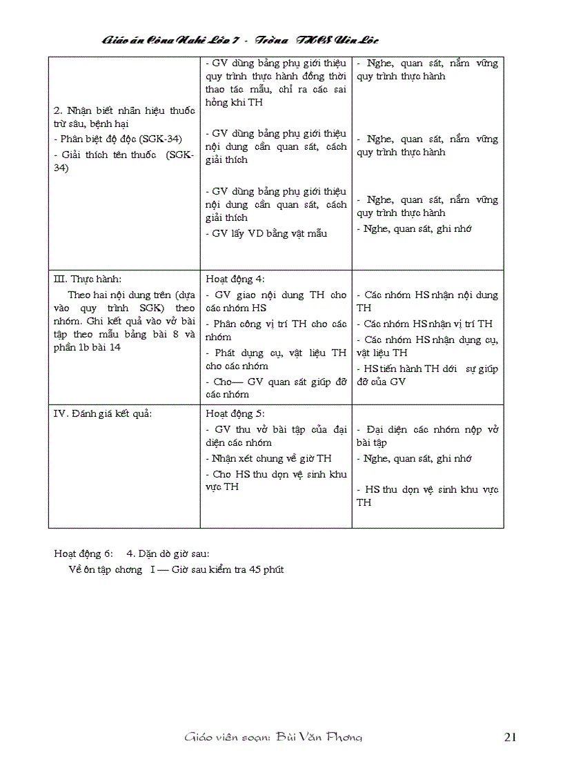 image for page Giao an cn