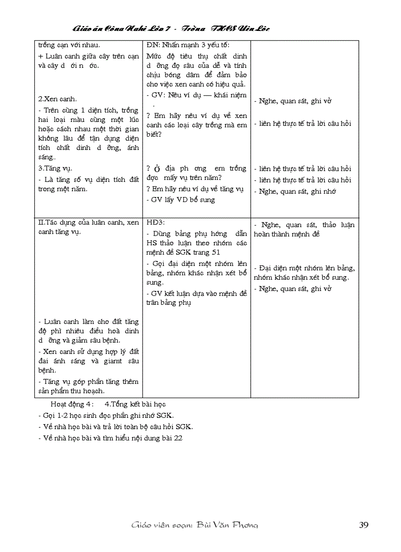 image for page Giao an cn