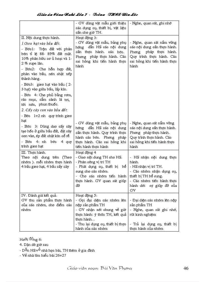 image for page Giao an cn