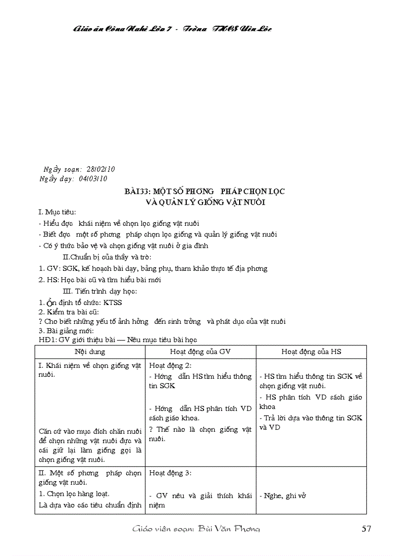 image for page Giao an cn