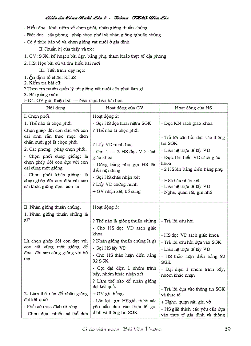 image for page Giao an cn