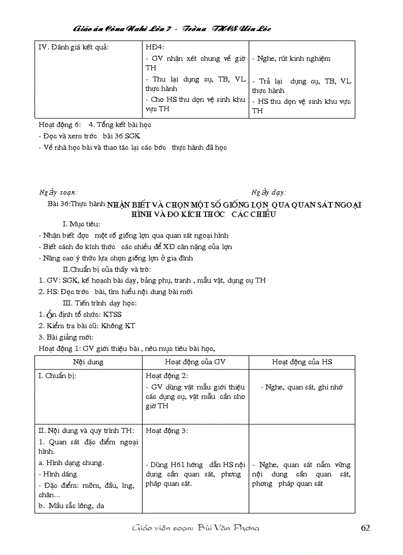 image for page Giao an cn