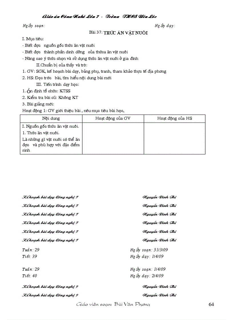 image for page Giao an cn