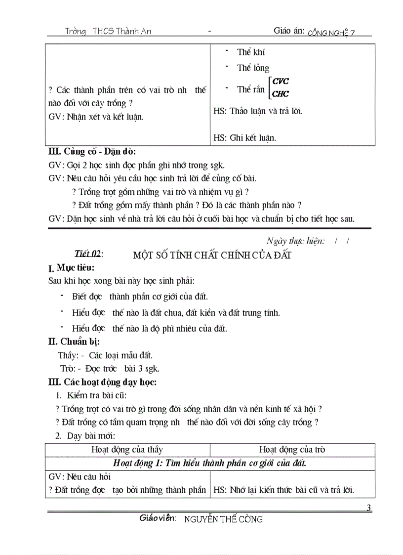 image for page Giao an CN7 08 09 T An