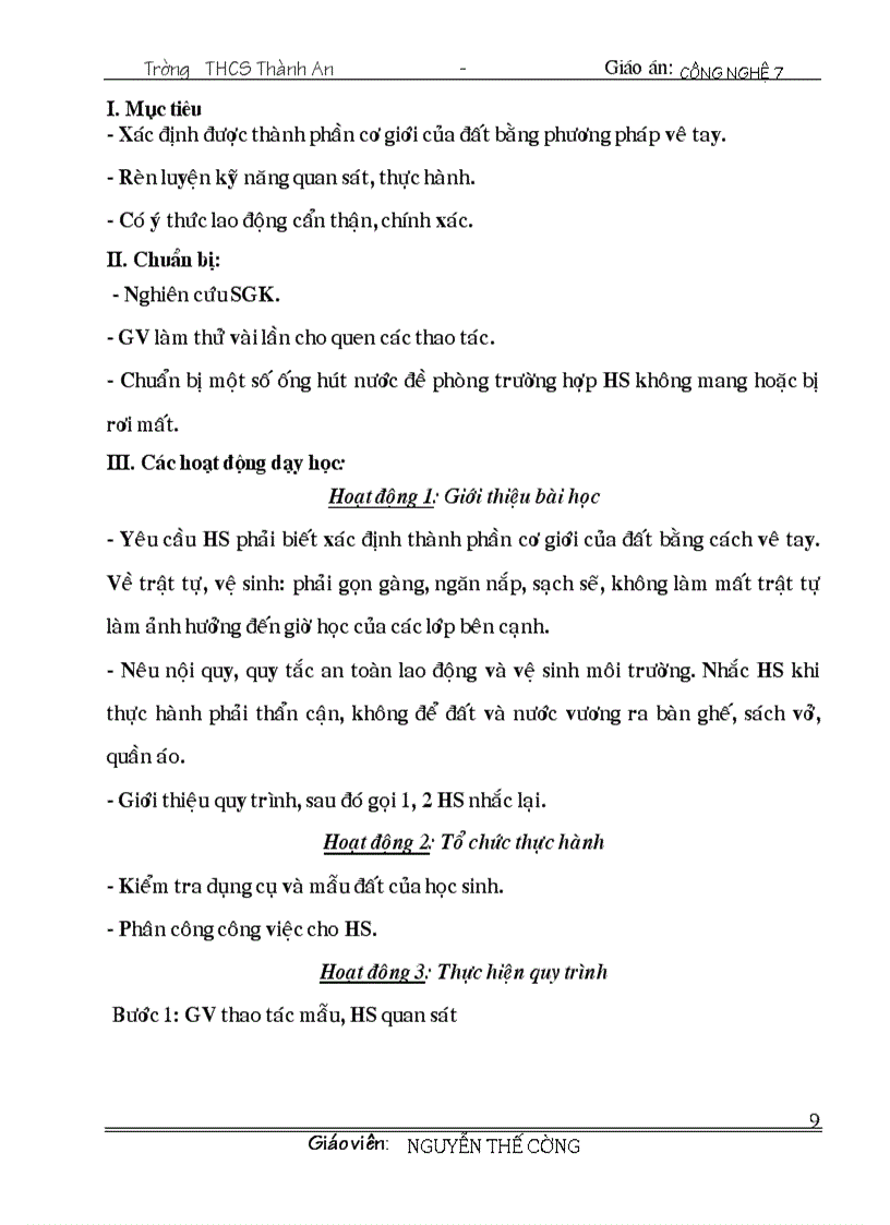 image for page Giao an CN7 08 09 T An