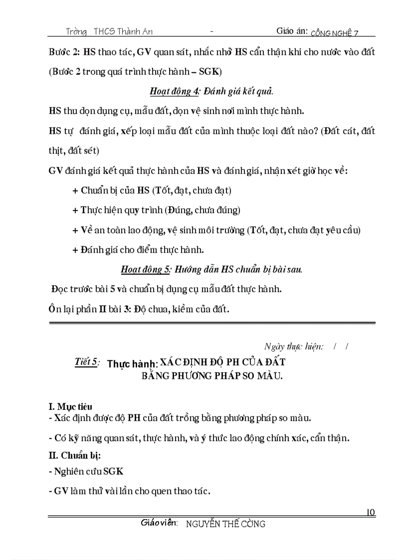 image for page Giao an CN7 08 09 T An