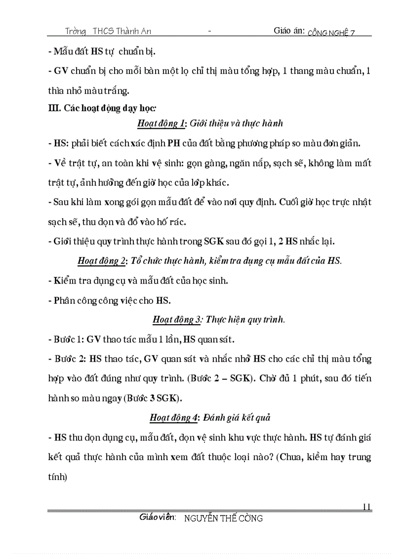 image for page Giao an CN7 08 09 T An