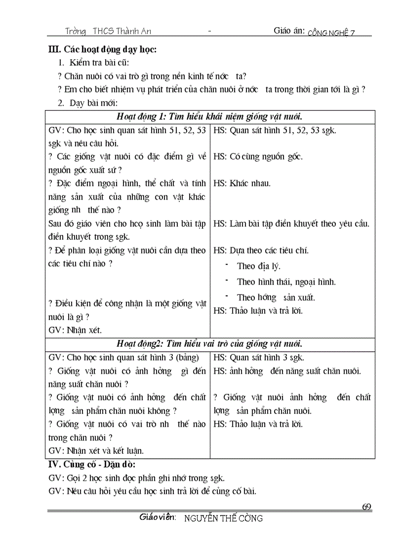 image for page Giao an CN7 08 09 T An