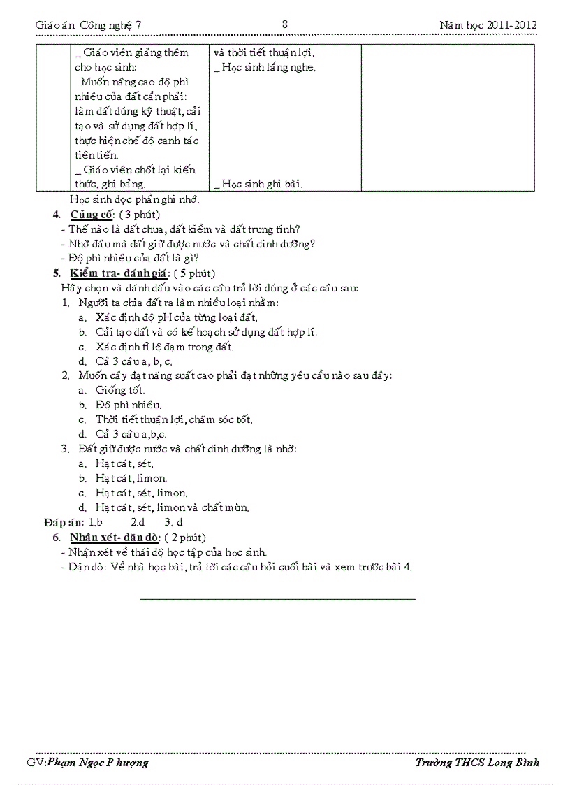 image for page Giáo án CN7 3 CỘT