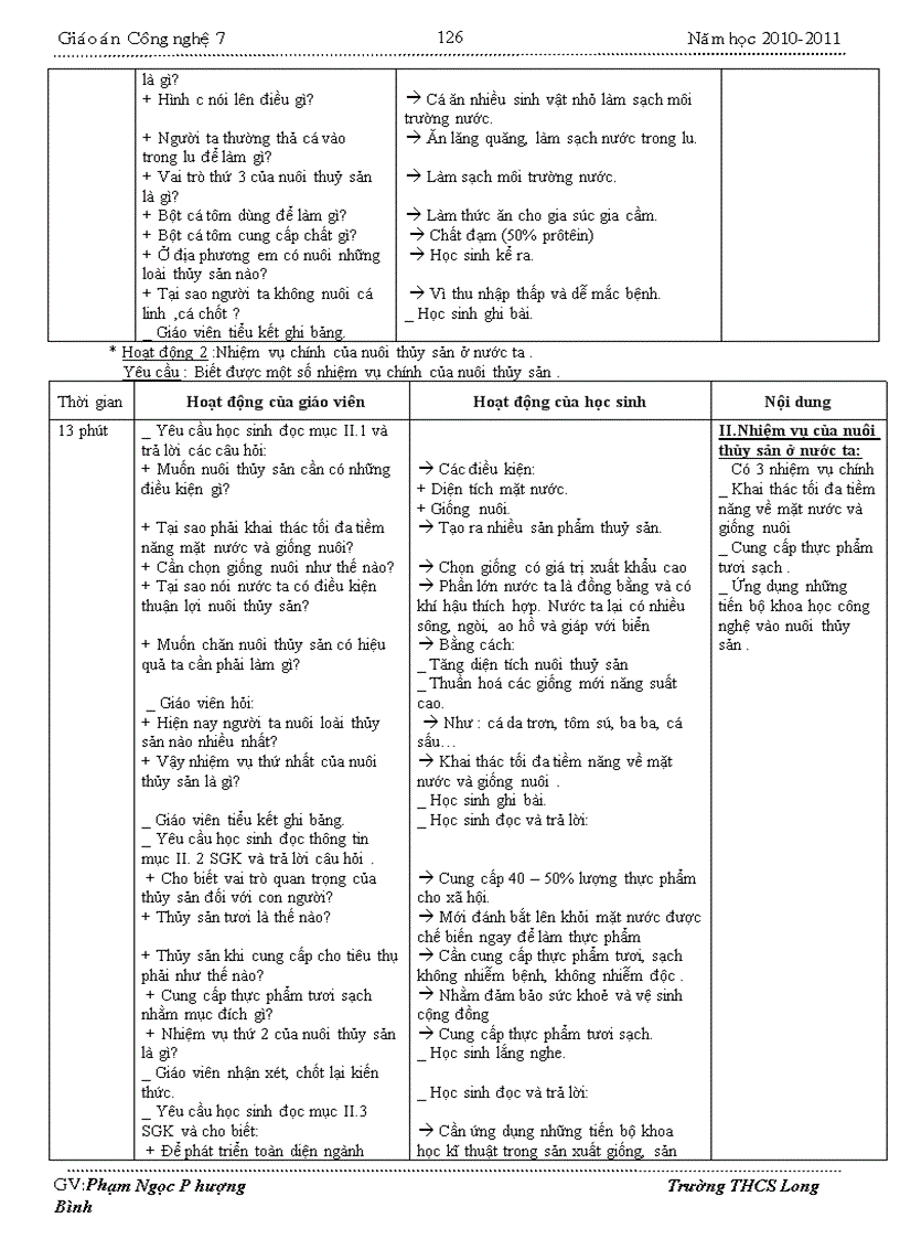 image for page Giáo án CN7 3 CỘT