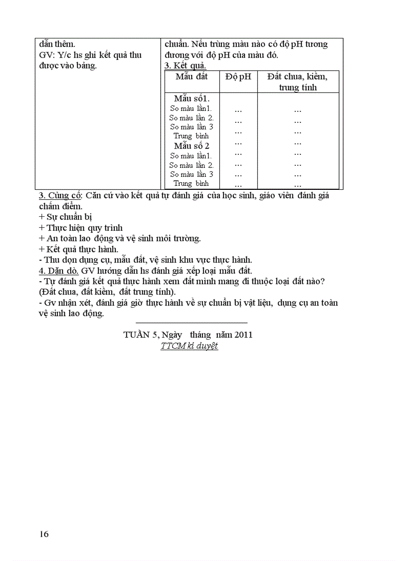 image for page Giáo án CN7 năm học 2011 2012