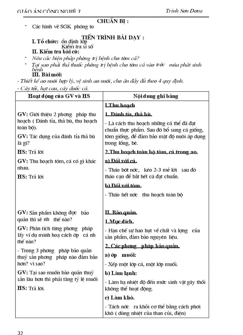 image for page Giao an CN7