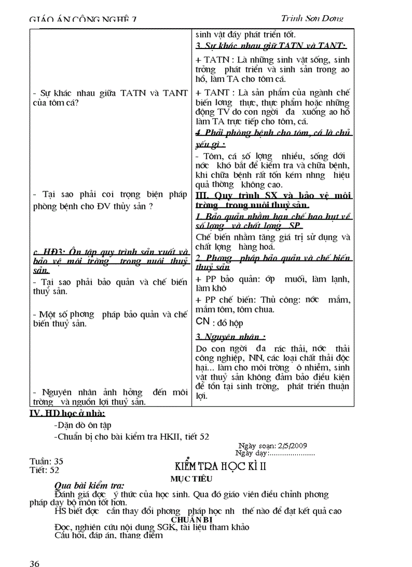 image for page Giao an CN7