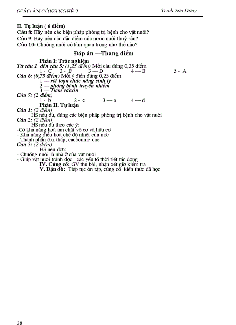 image for page Giao an CN7