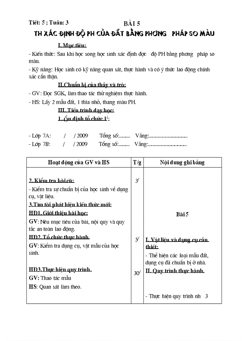 image for page Giáo án CN7 Từ Tuần 1 34