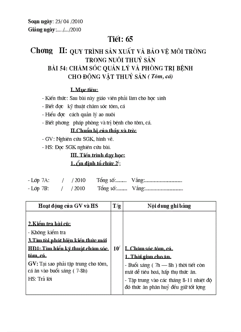 image for page Giáo án CN7 Từ Tuần 1 34