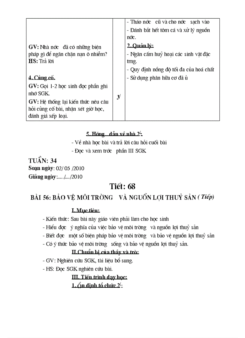 image for page Giáo án CN7 Từ Tuần 1 34