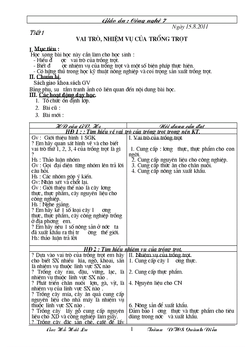 image for page Giáo án C Nghệ mới