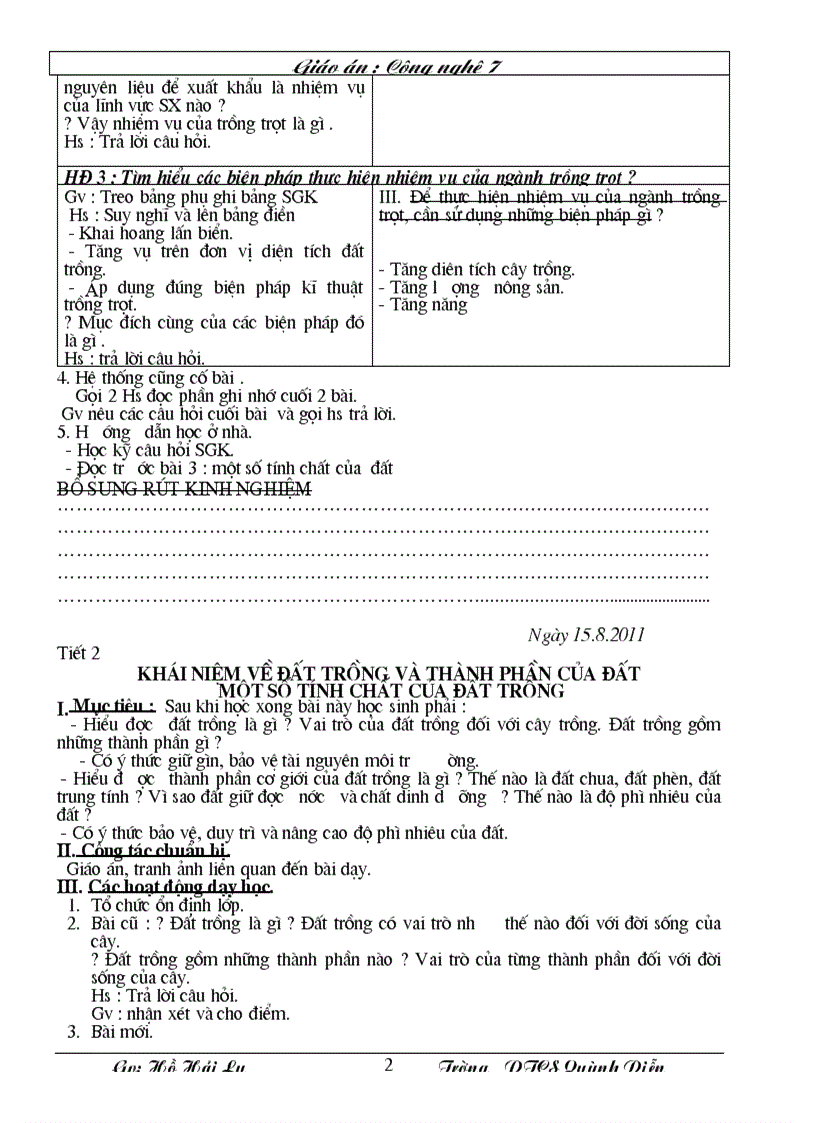 image for page Giáo án C Nghệ mới