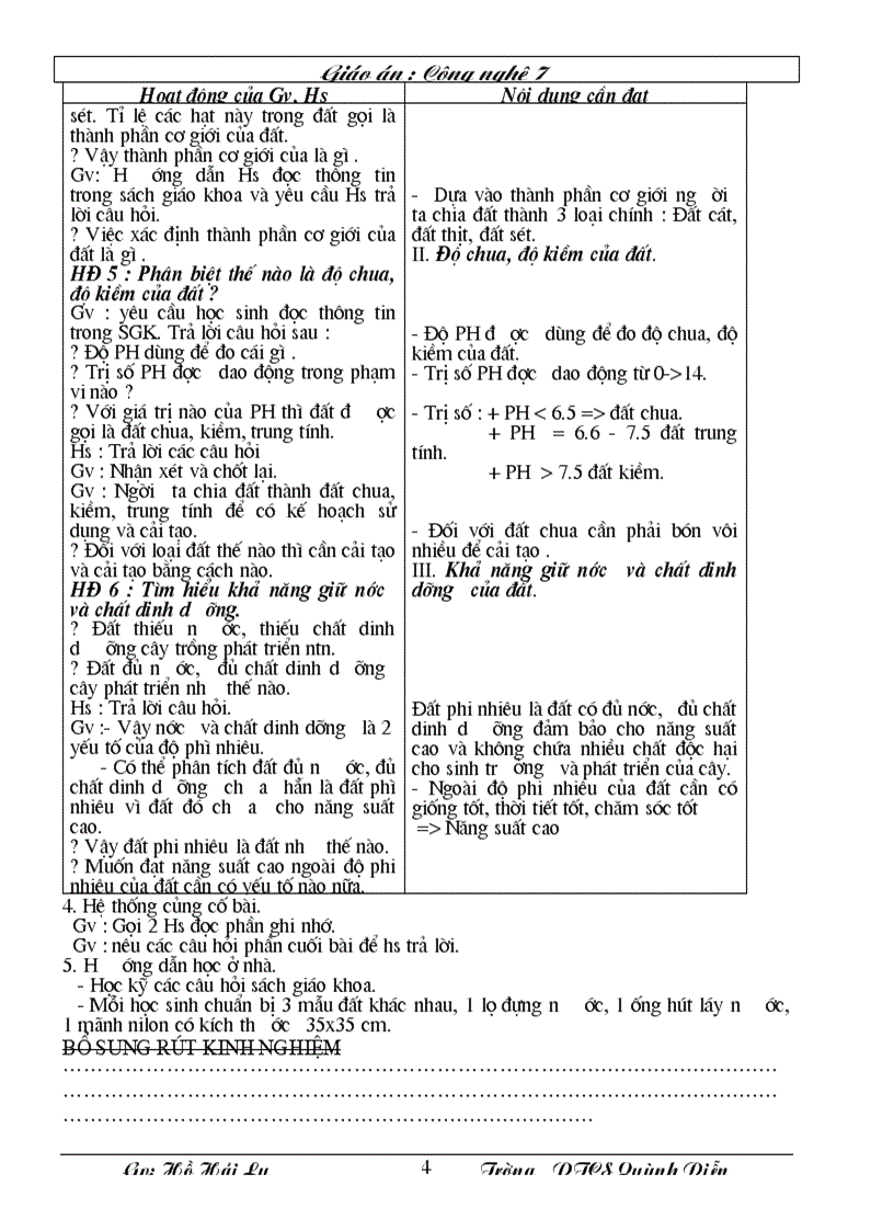 image for page Giáo án C Nghệ mới