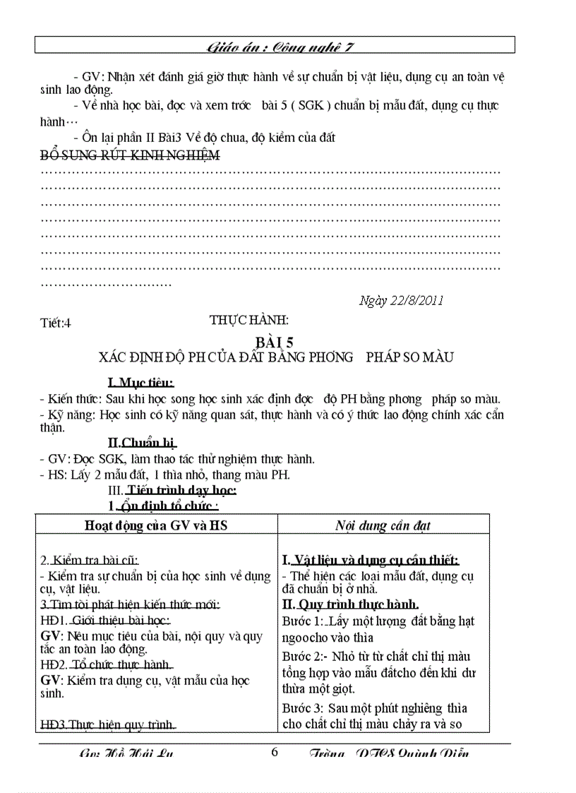 image for page Giáo án C Nghệ mới