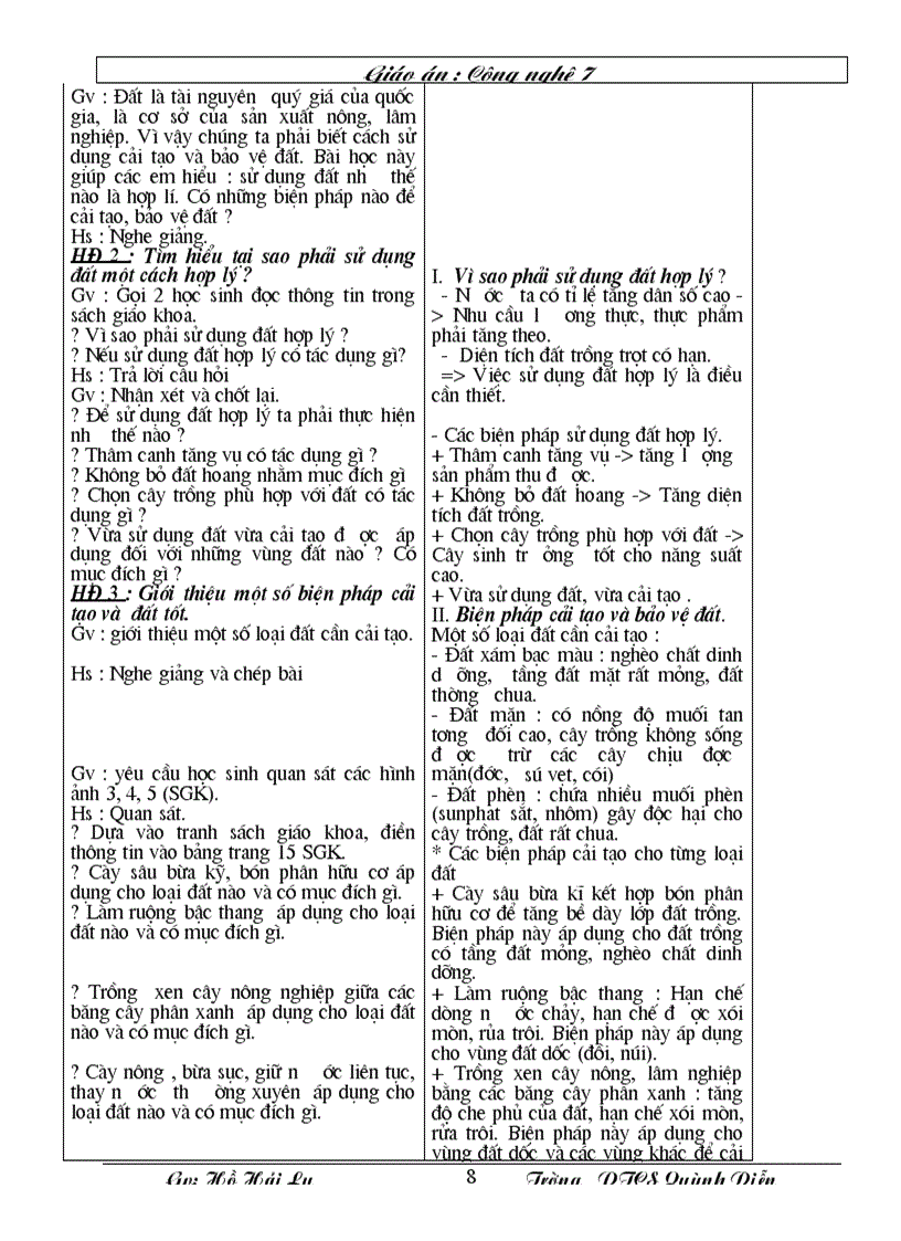 image for page Giáo án C Nghệ mới