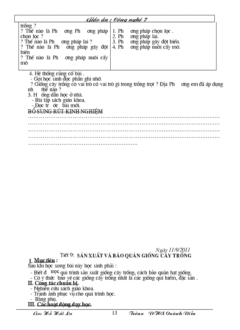 image for page Giáo án C Nghệ mới