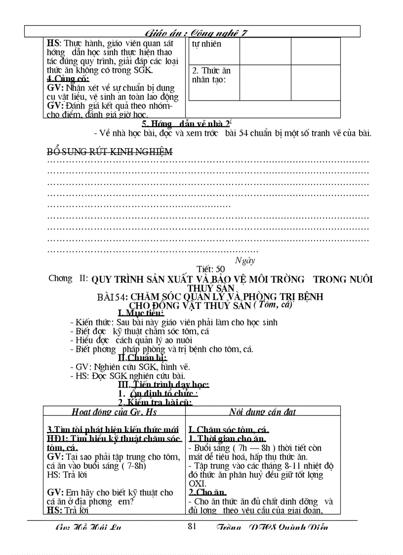 image for page Giáo án C Nghệ mới