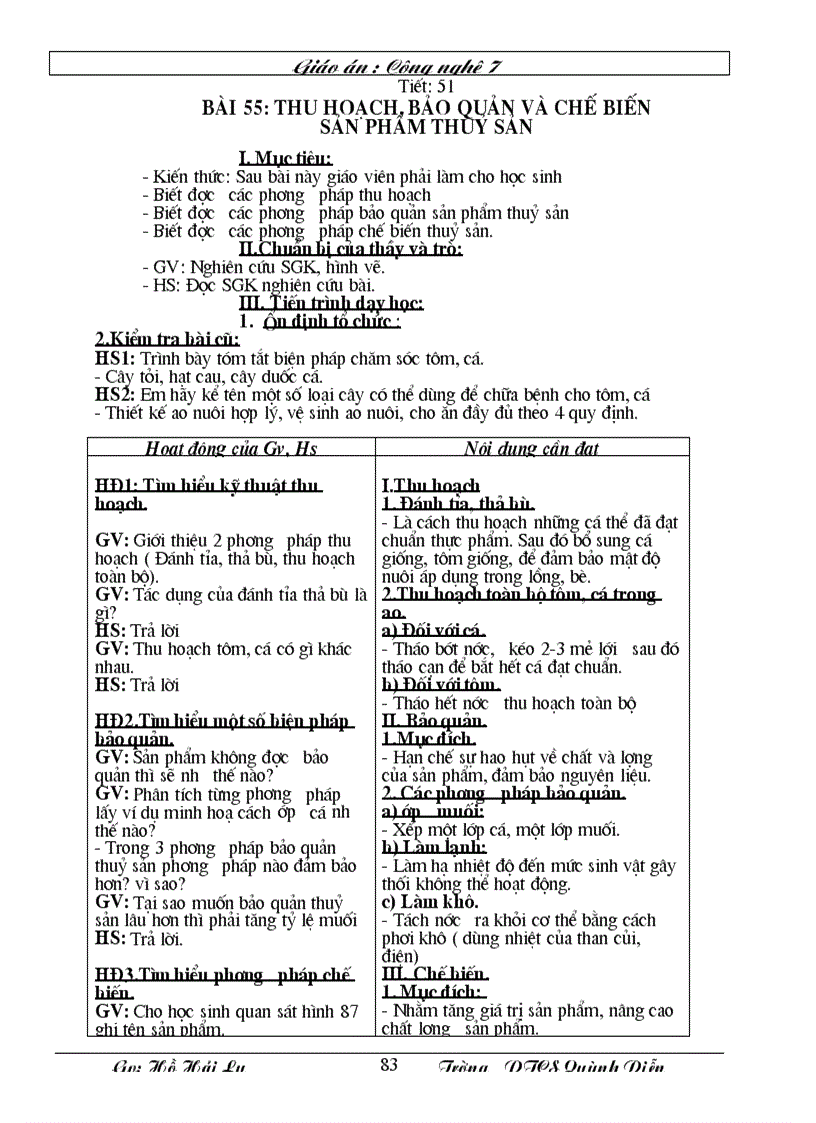 image for page Giáo án C Nghệ mới