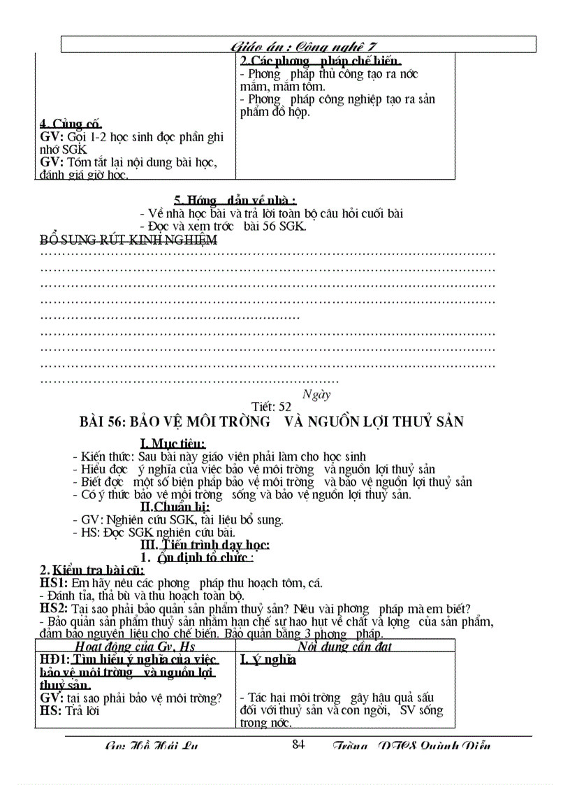 image for page Giáo án C Nghệ mới