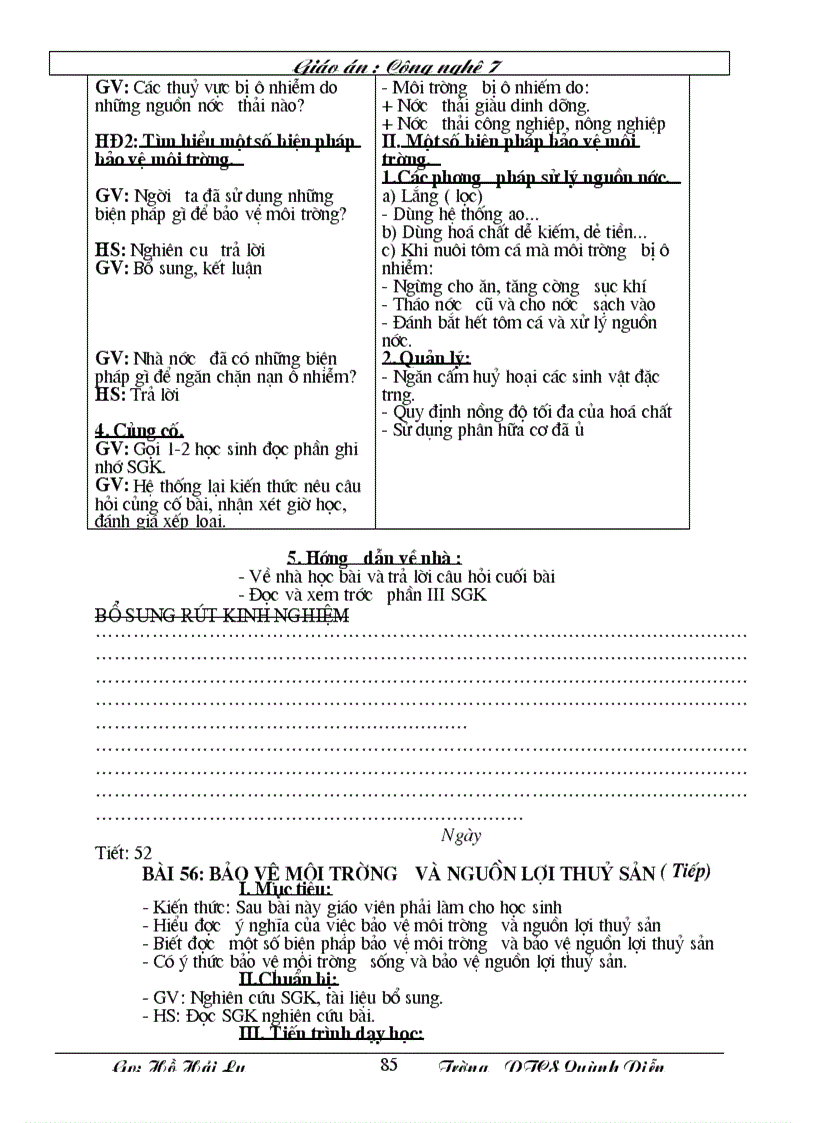 image for page Giáo án C Nghệ mới