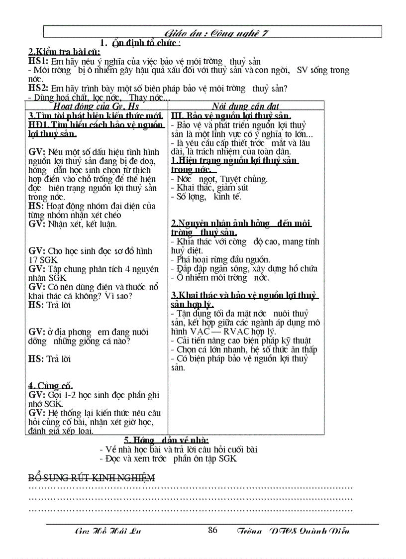 image for page Giáo án C Nghệ mới