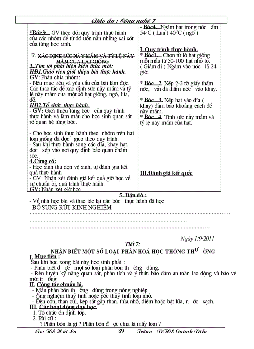 image for page Giáo án C Nghệ mới