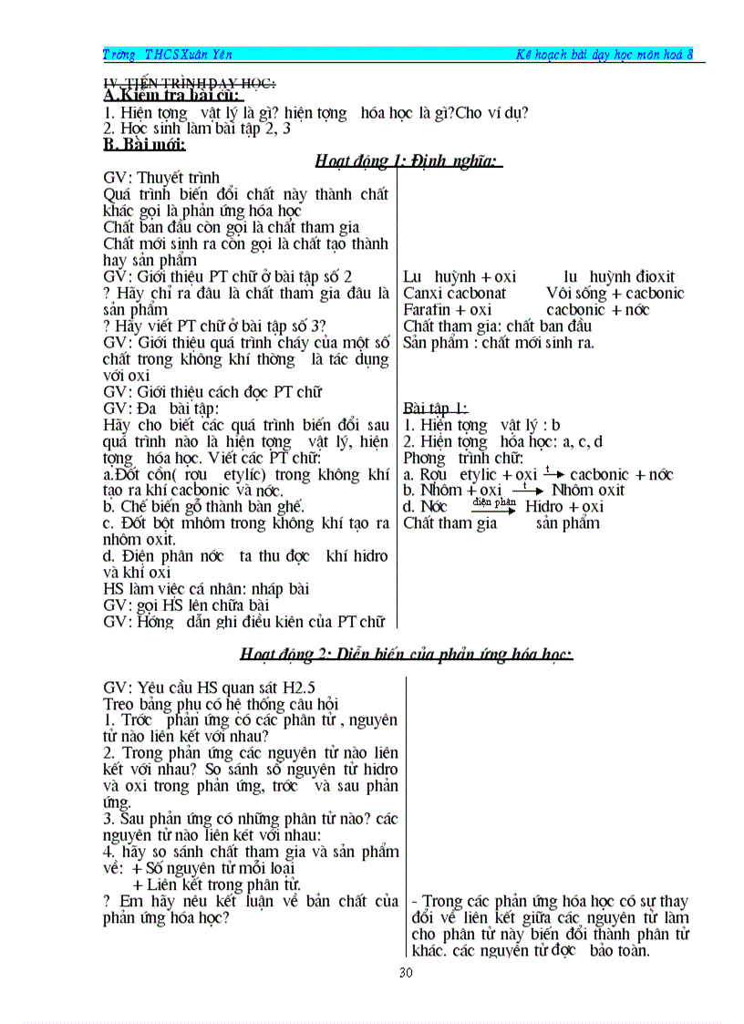 image for page Giao an cong ngh 7 nam hoc 09 10