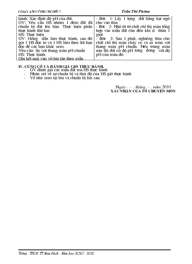 image for page Giao an cong nghe 7 chuan ktkn 1