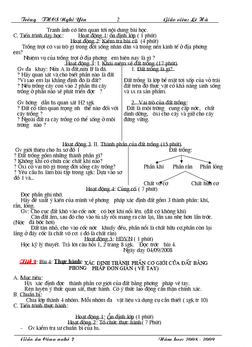 image for page Giao an cong nghe 7 chuan nghe an