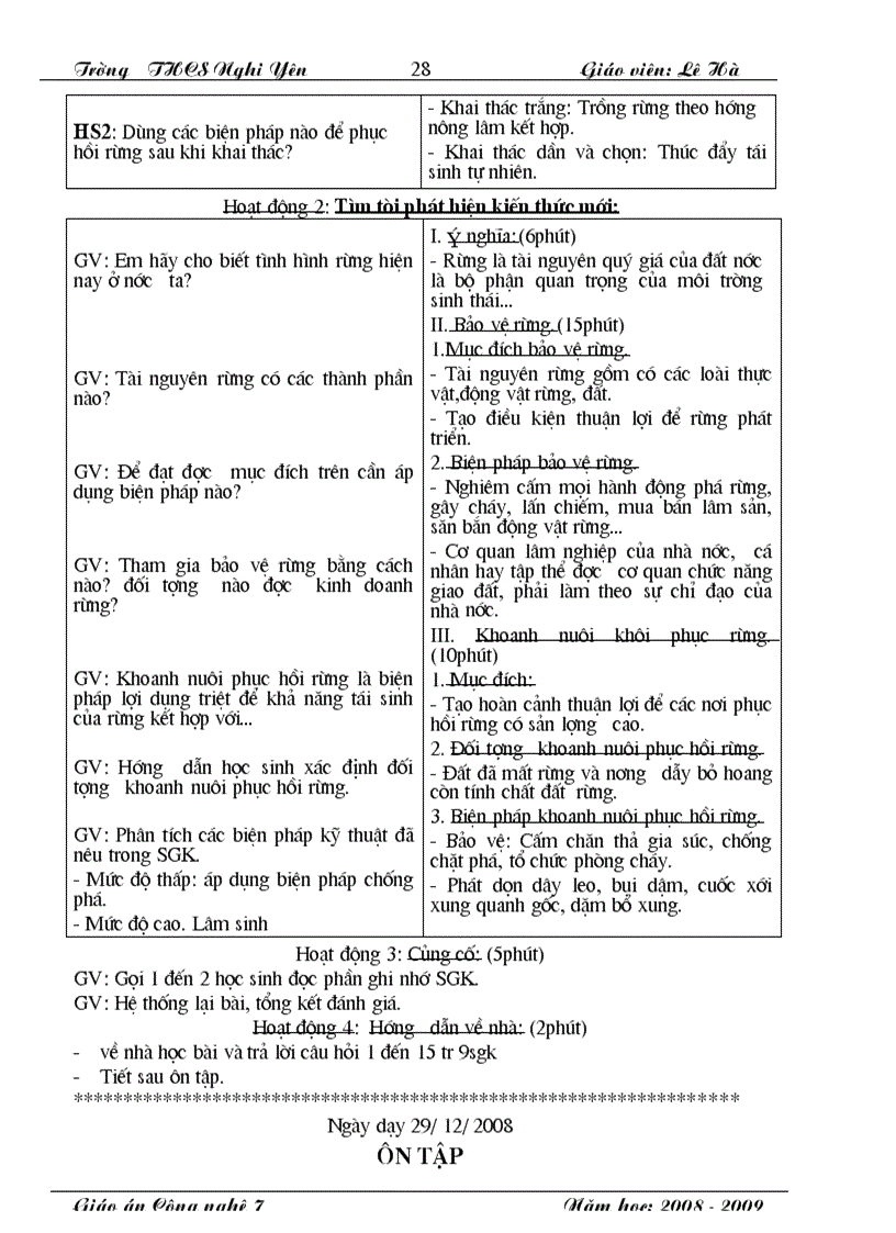 image for page Giao an cong nghe 7 chuan nghe an