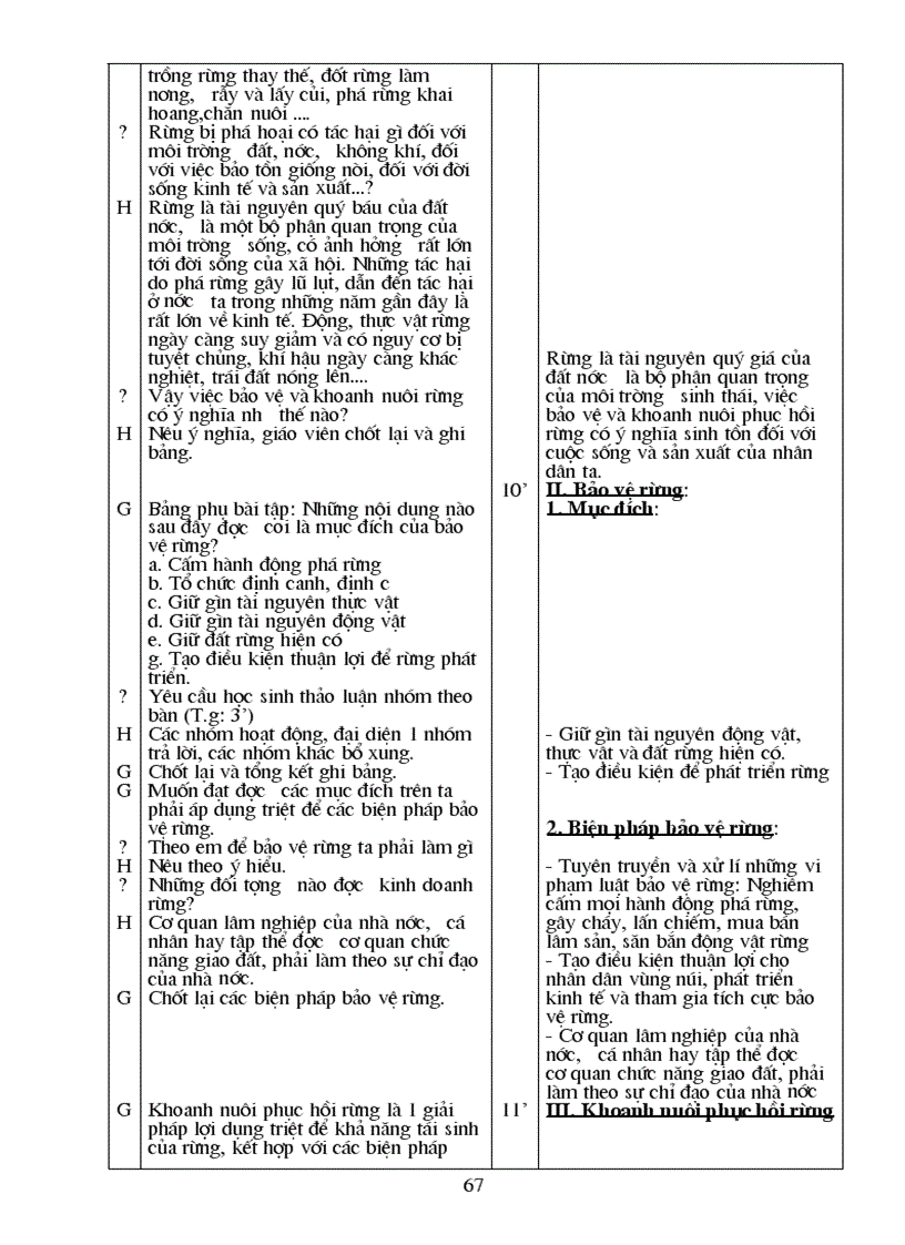 image for page Giáo án công nghệ 7 cực chuẩn Có ma trận đề kiểm tra