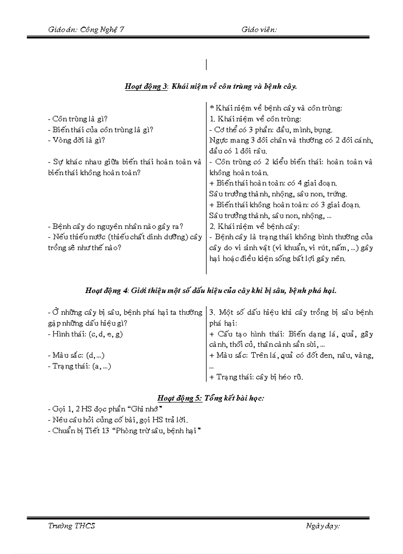 image for page Giao an Cong nghe 7 cuc hay