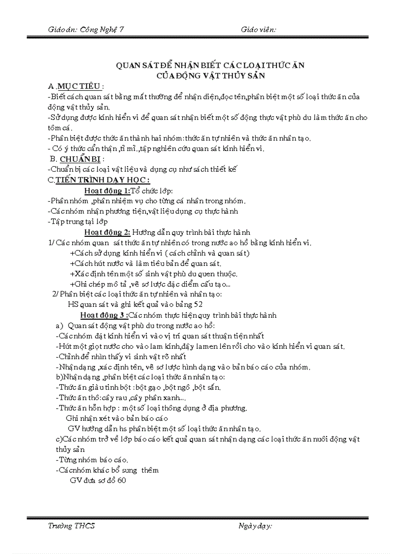 image for page Giao an Cong nghe 7 cuc hay