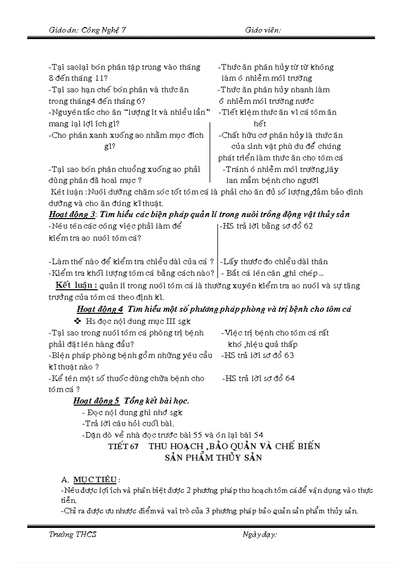 image for page Giao an Cong nghe 7 cuc hay