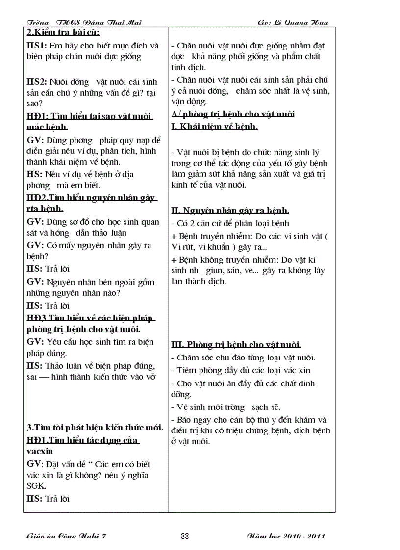 image for page Giao an Cong nghe 7 da chinh sua