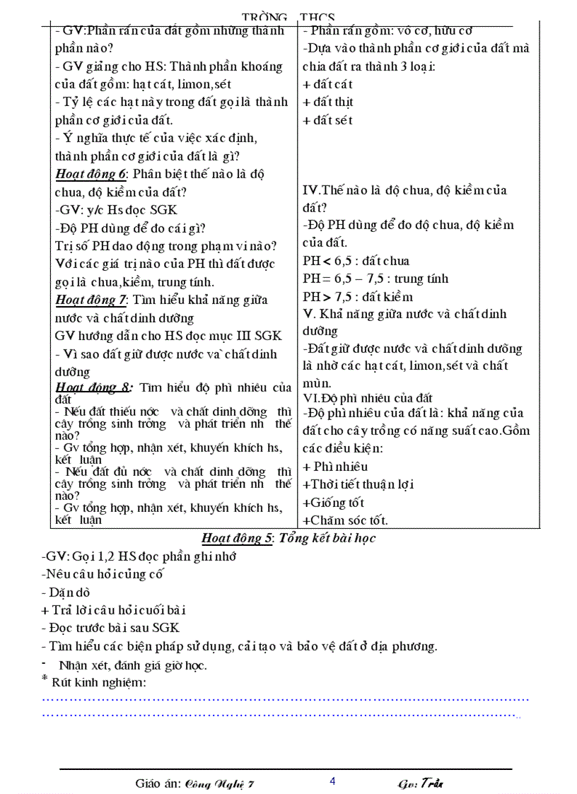 image for page Giao an cong nghe 7 da sua 2012