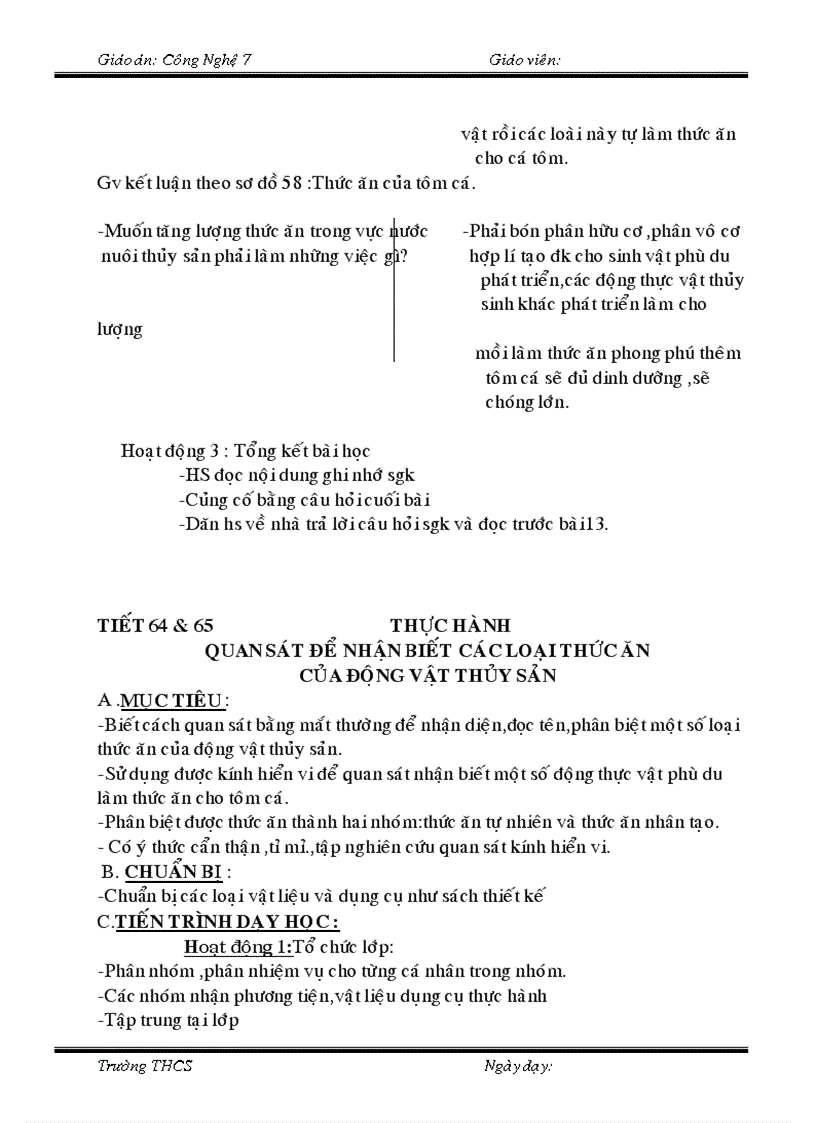 image for page Giao an cong nghe 7 da sua 2012