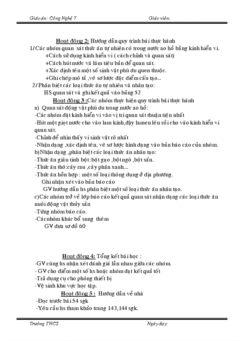 image for page Giao an cong nghe 7 da sua 2012