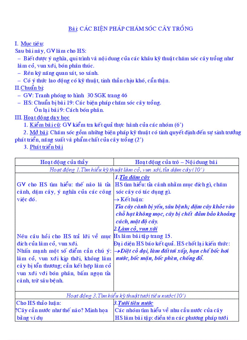 image for page Giao an cong nghe 7 hanh