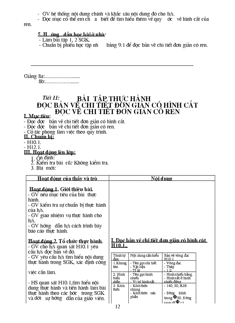 image for page Giao an cong nghe 7 hay