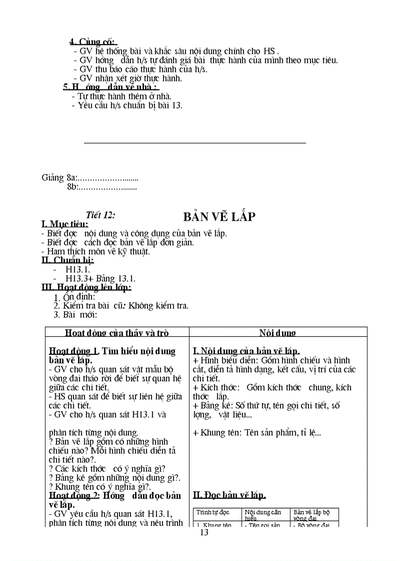 image for page Giao an cong nghe 7 hay